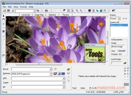 Ulead SmartSaver Pro 3.0
