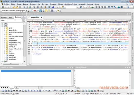 UltraEdit-32 15.20.0 Inglese