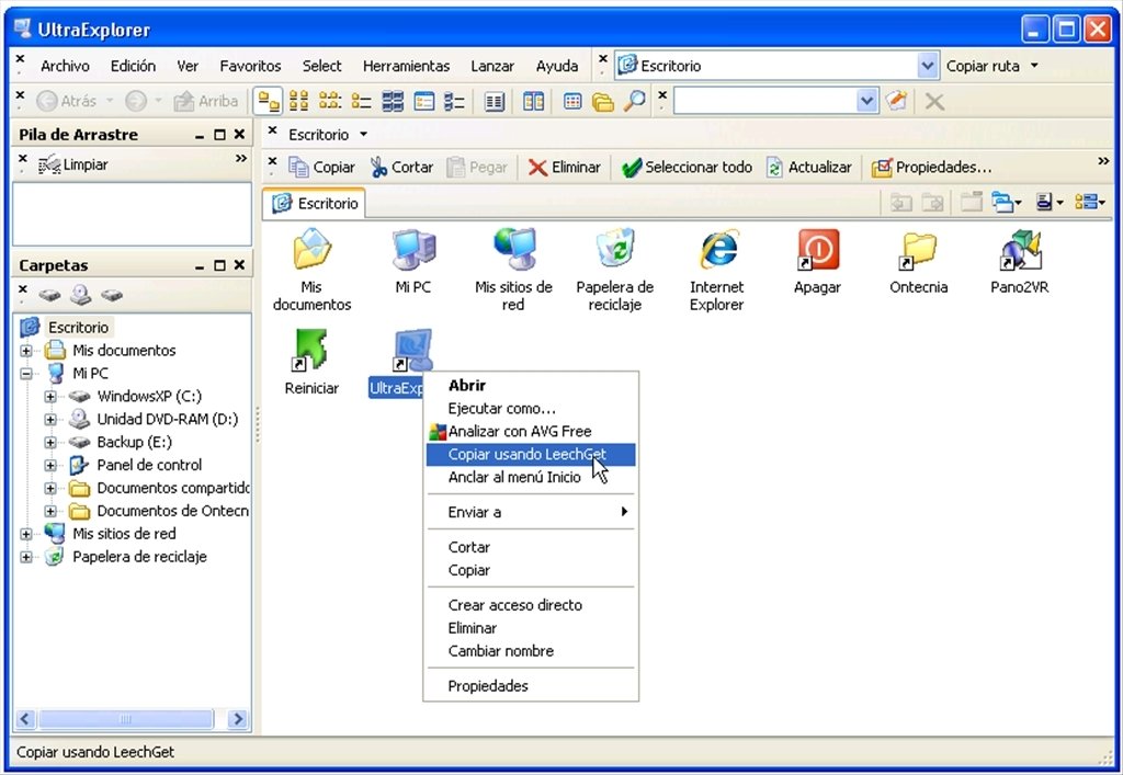 UltraExplorer  2.0.0.0