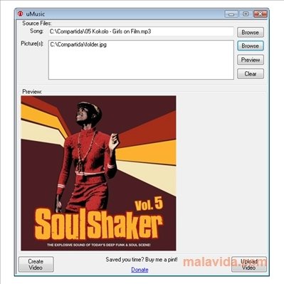 uMusic 0.3