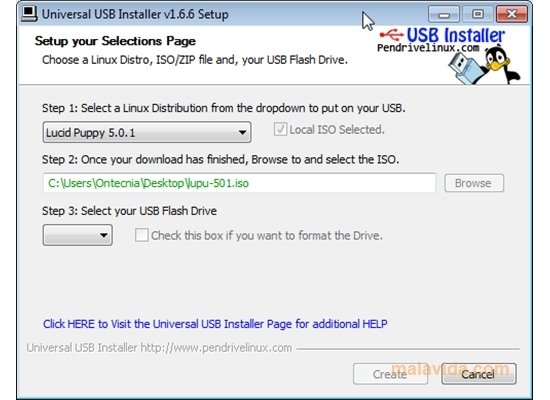 Free Download Universal Usb Installer For Xp