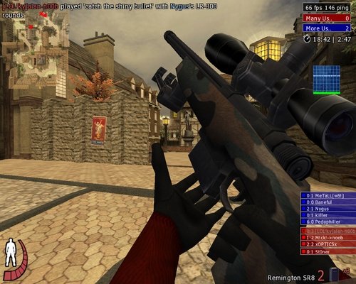 Urban Terror 4.1.1