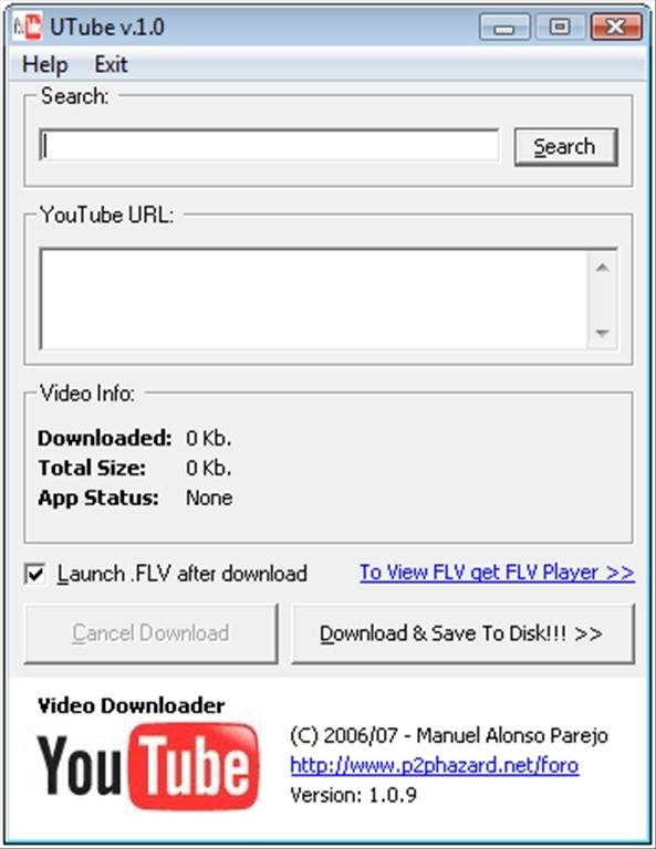 UTube 1.0.13