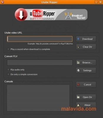 uTube Ripper 2.0