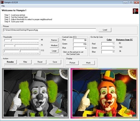 Vampix  1.0.2.6 Ingl�s