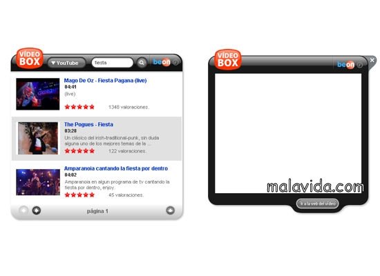 Videobox 3.0