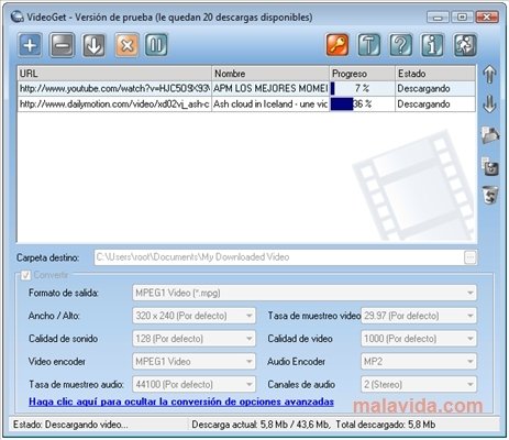 VideoGet 6.0.2.67