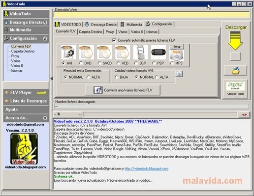 VideoTodo 2.2.1.0