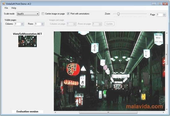 VintaSoftImaging.NET SDK 4.3.16.1