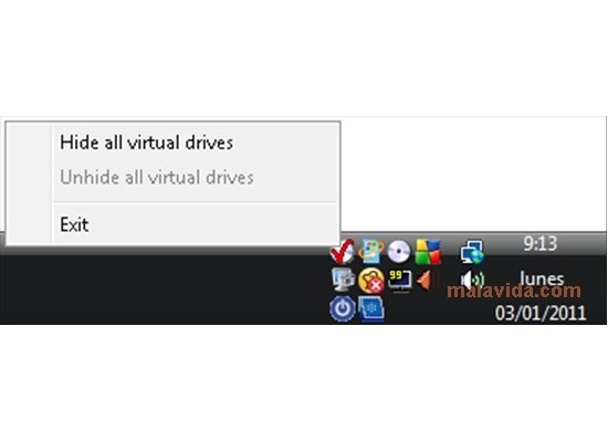 Virtual CD Hide 1.0.0.4