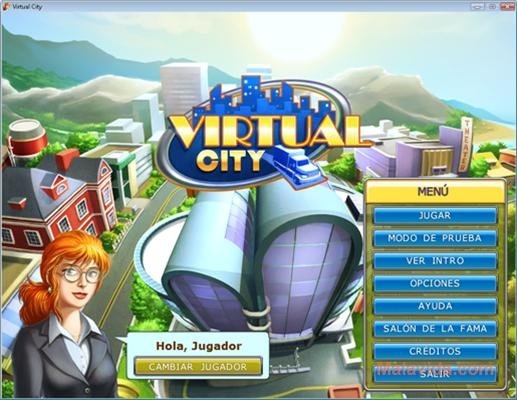 Virtual City Deluxe Demo