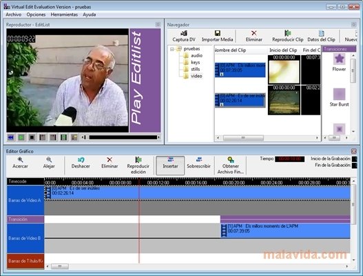Virtual Edit 1.62 Inglese