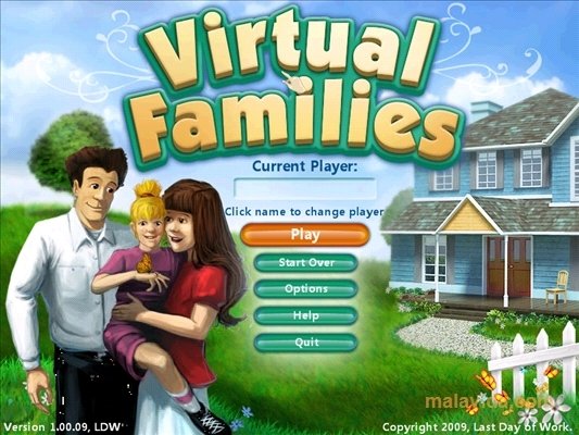 Virtual Families Demo