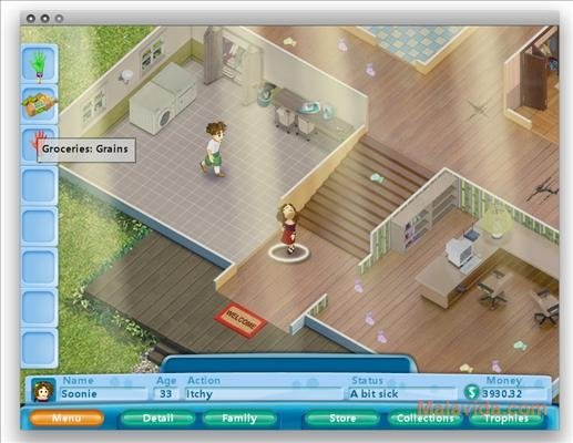 Virtual Families  1.00.05 Ingl�s