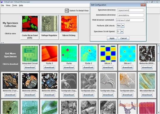 Virtual Microscope 6.2.2