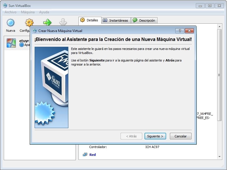 VirtualBox 4.3.4