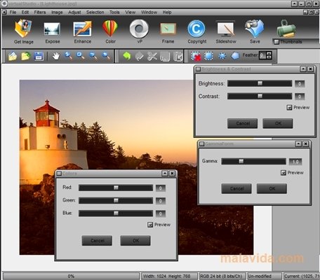 virtualStudio  1.0.36 Ingl�s