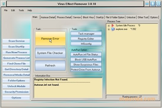 Virus Effect Remover  3.1.2.10