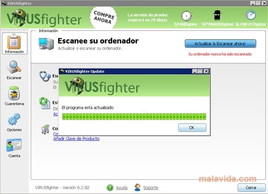 VIRUSfighter 7.1.85