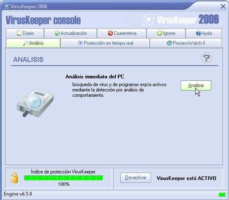 VirusKeeper 2011 Pro 11.3.1