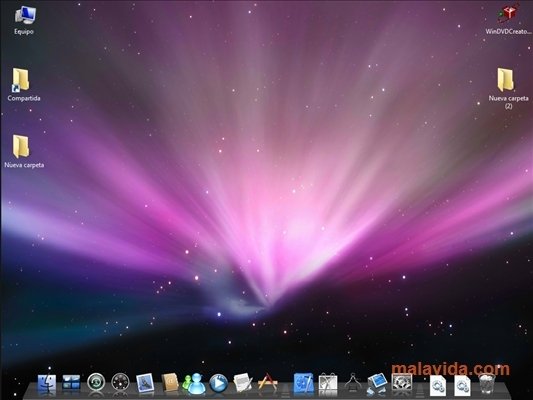Vista OSX  V9