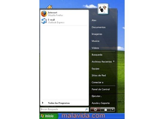 ViStart 1.6 Beta 6 Angielski