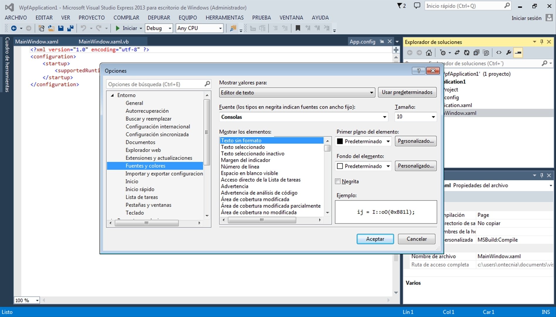 Visual C++ 2008 Express Edition con SP1 Espa�ol