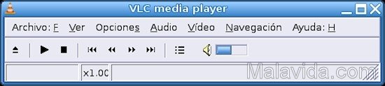 VLC Media Player 0.9.6 Angielski
