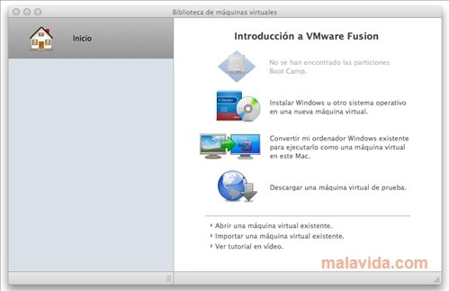 VMware Fusion 2.0 Engels