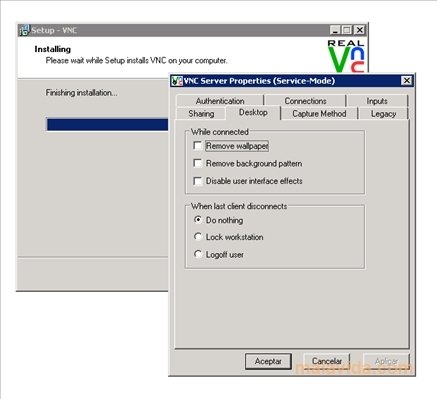 VNC 5.2.0