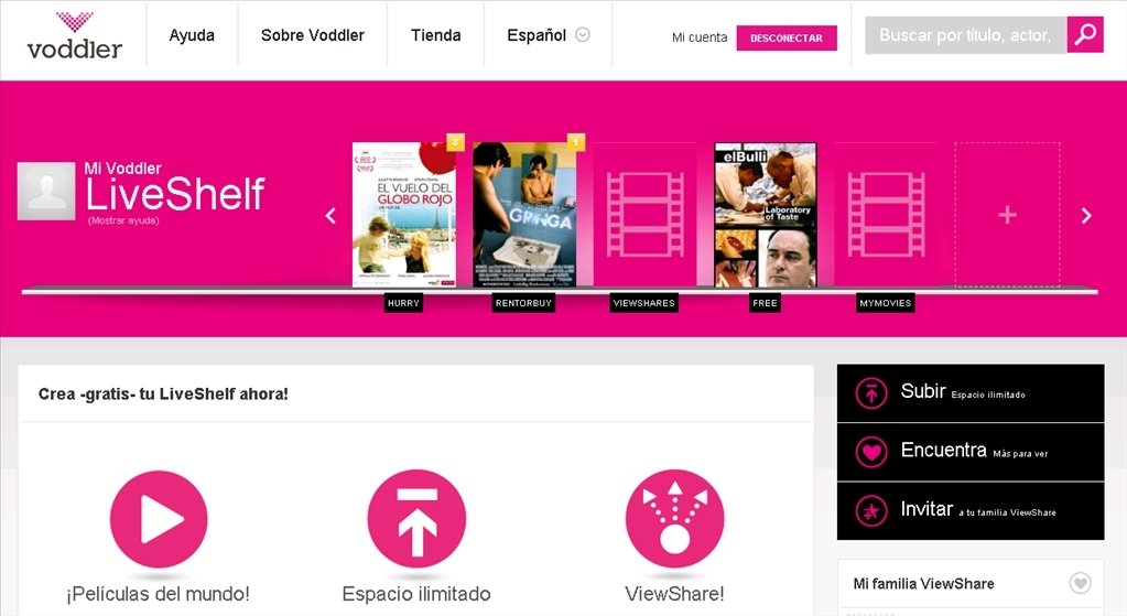Voddler 4.0.7321