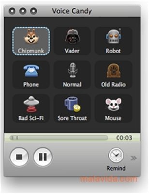 Voice Candy 1.2.1