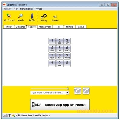 Voip Stunt 4.04.550