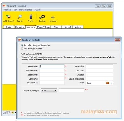 free download VoIPStunt