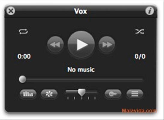 Vox 0.2.6 Inglese