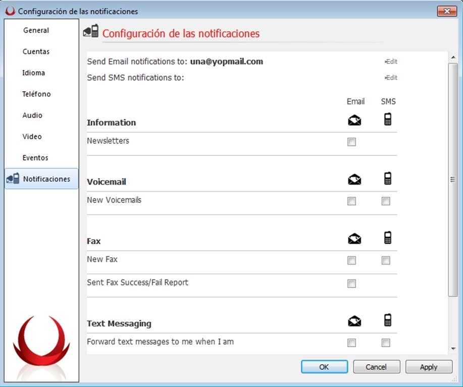 VoxOx  2.0.5 beta
