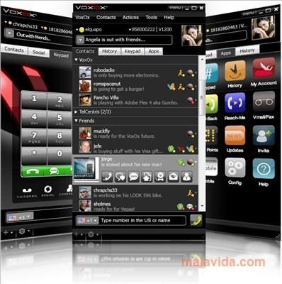 VoxOx  2.0.5 beta