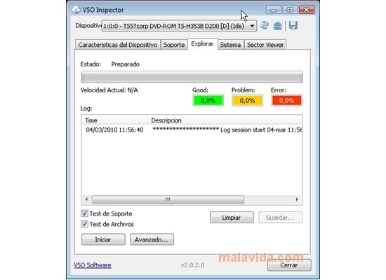 VSO Inspector 2.0.2