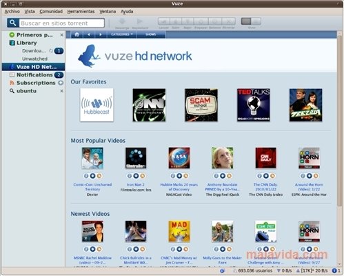 Vuze Azureus 5.3.0.0