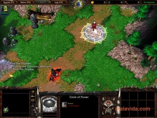 Warcraft 3 Demo