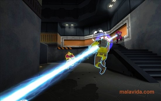 Warsow 0.5