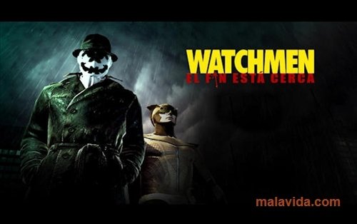 Watchmen The End is Nigh Demo