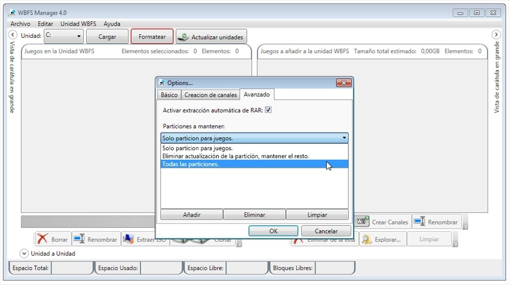 download wbfs manager 4.0 64 bit