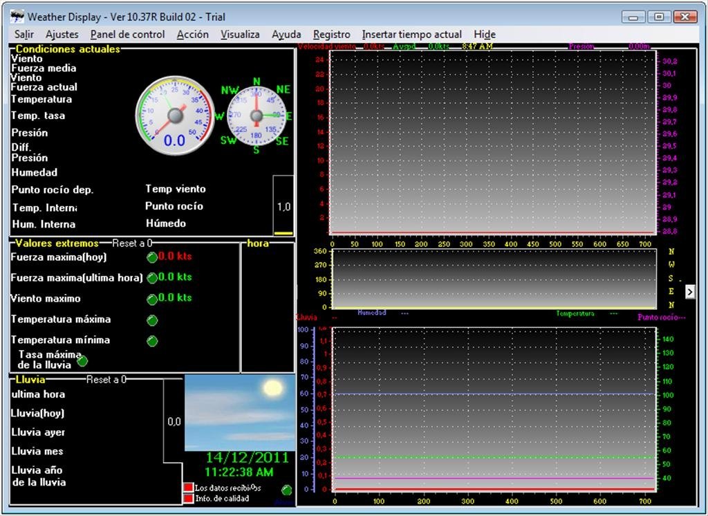 Weather Display 10.37R Build 17