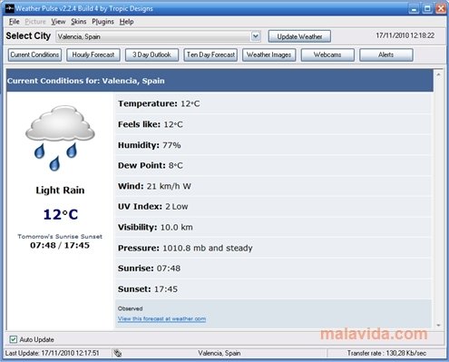 Weather Pulse  2.2.4.1