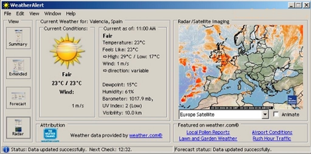 WeatherAlert  2.3.1.5