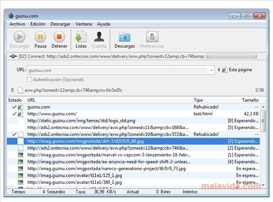 Web Dumper 3.1.1 Engels