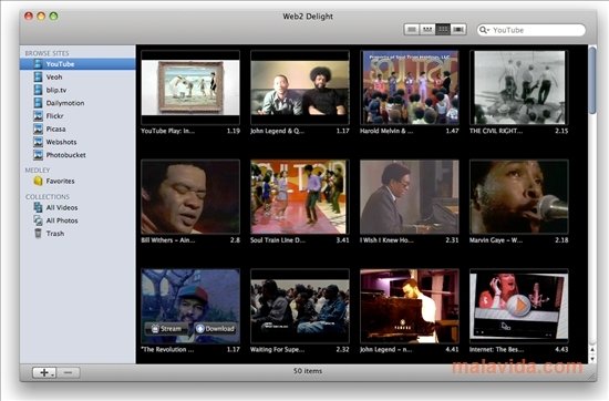 Web2 Delight  1.7.125