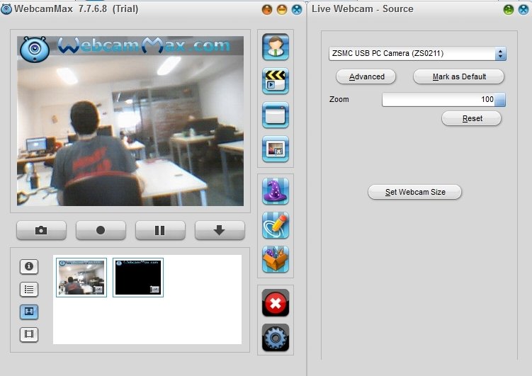 WebcamMax 7.8.1.8