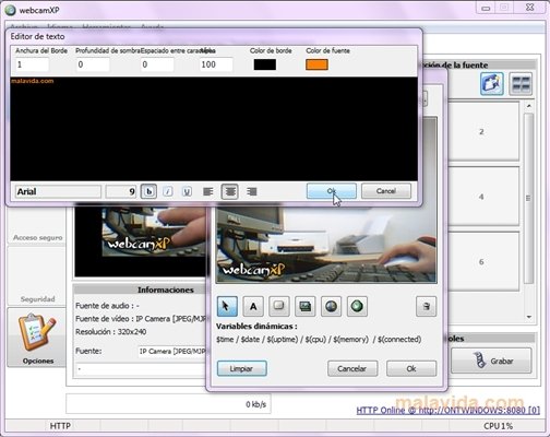 webcamXP 5.5.1.5